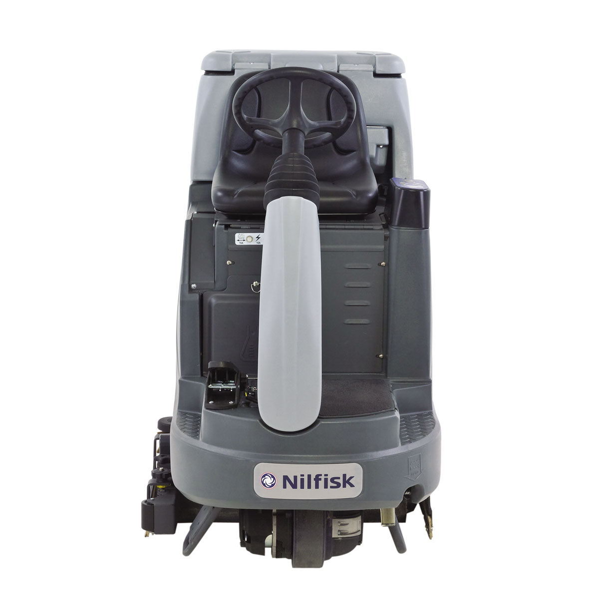 Fregadora Nilfisk BR755