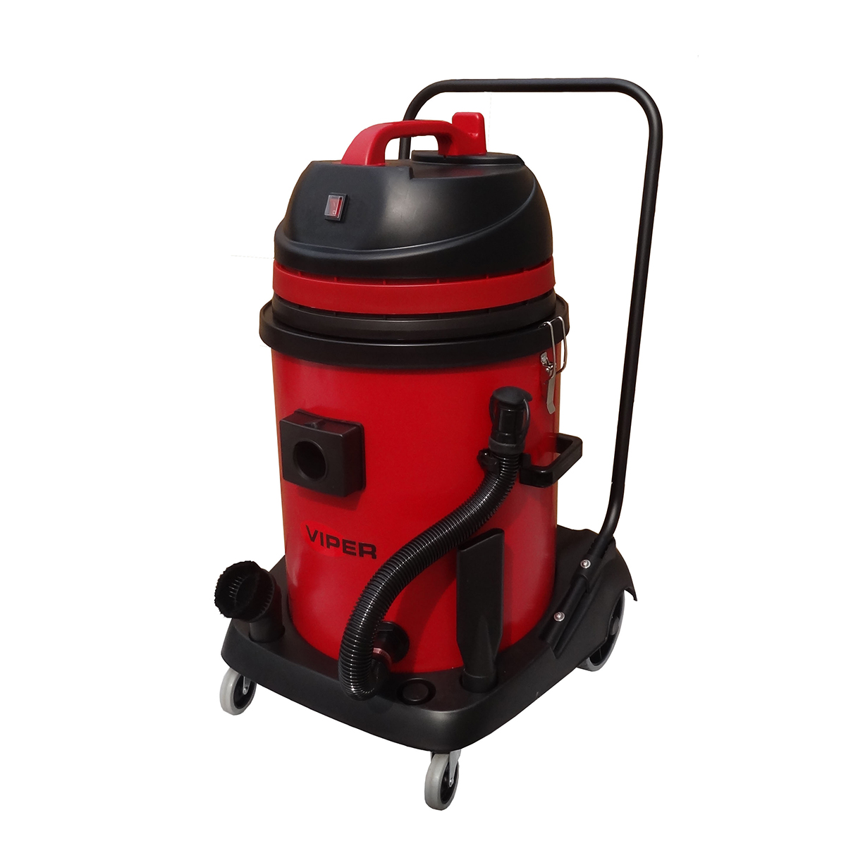 Aspiradora Profesional de Agua y Polvo Viper LSU155