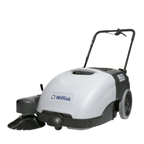 Balai Latéral Pour NILFISK SW750 SW900 - Poly 0,5 - Compatible Et Neuf