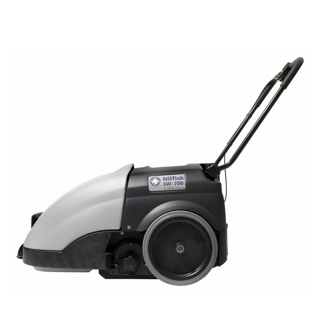 ᐈ Barredora Nilfisk SW750【Consulte Descuentos】 | Corrales