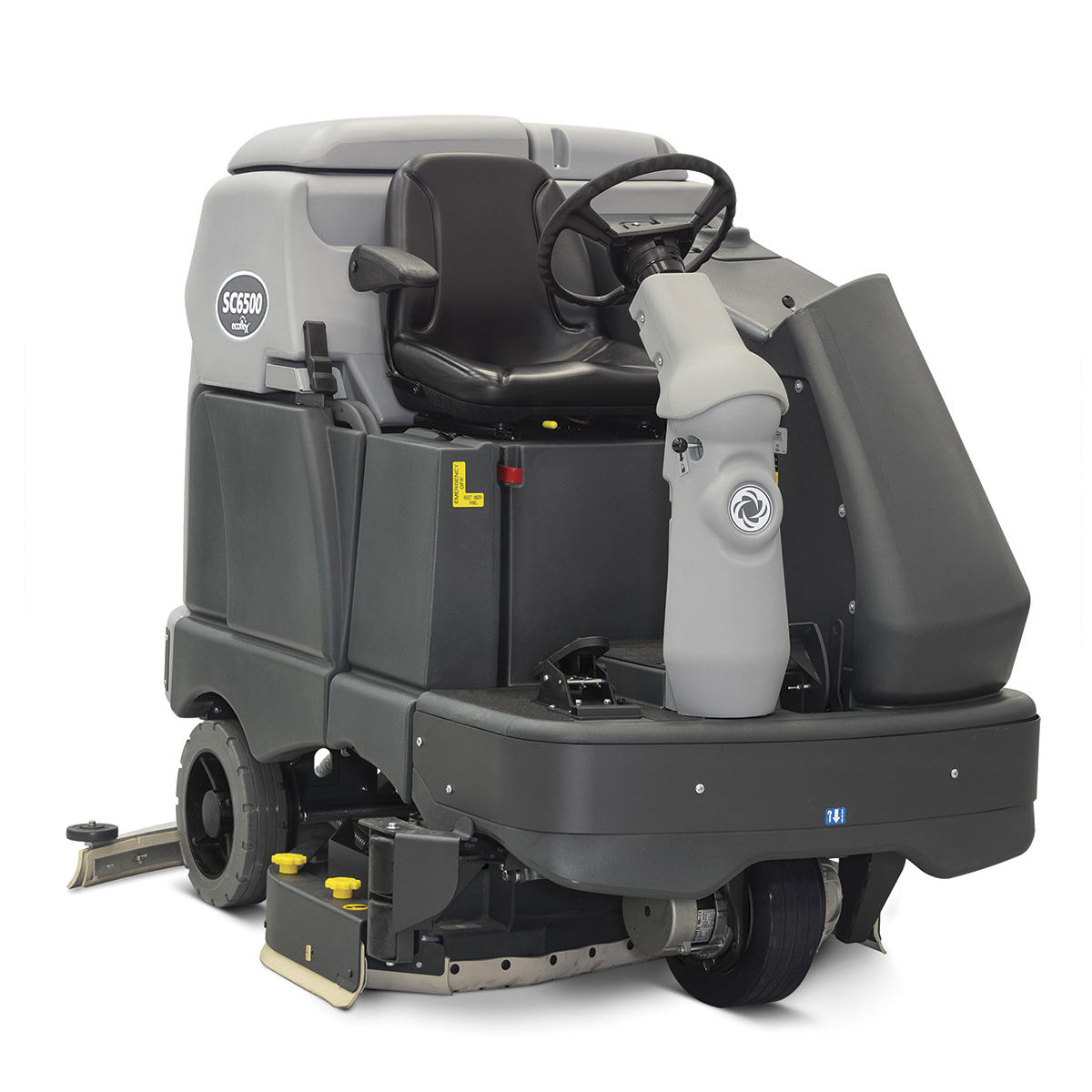 Fregadora Nilfisk SC6500