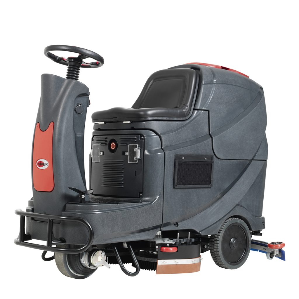 ᐈ Fregadora industrial Viper AS710R【Consulte Descuentos】 | Corrales