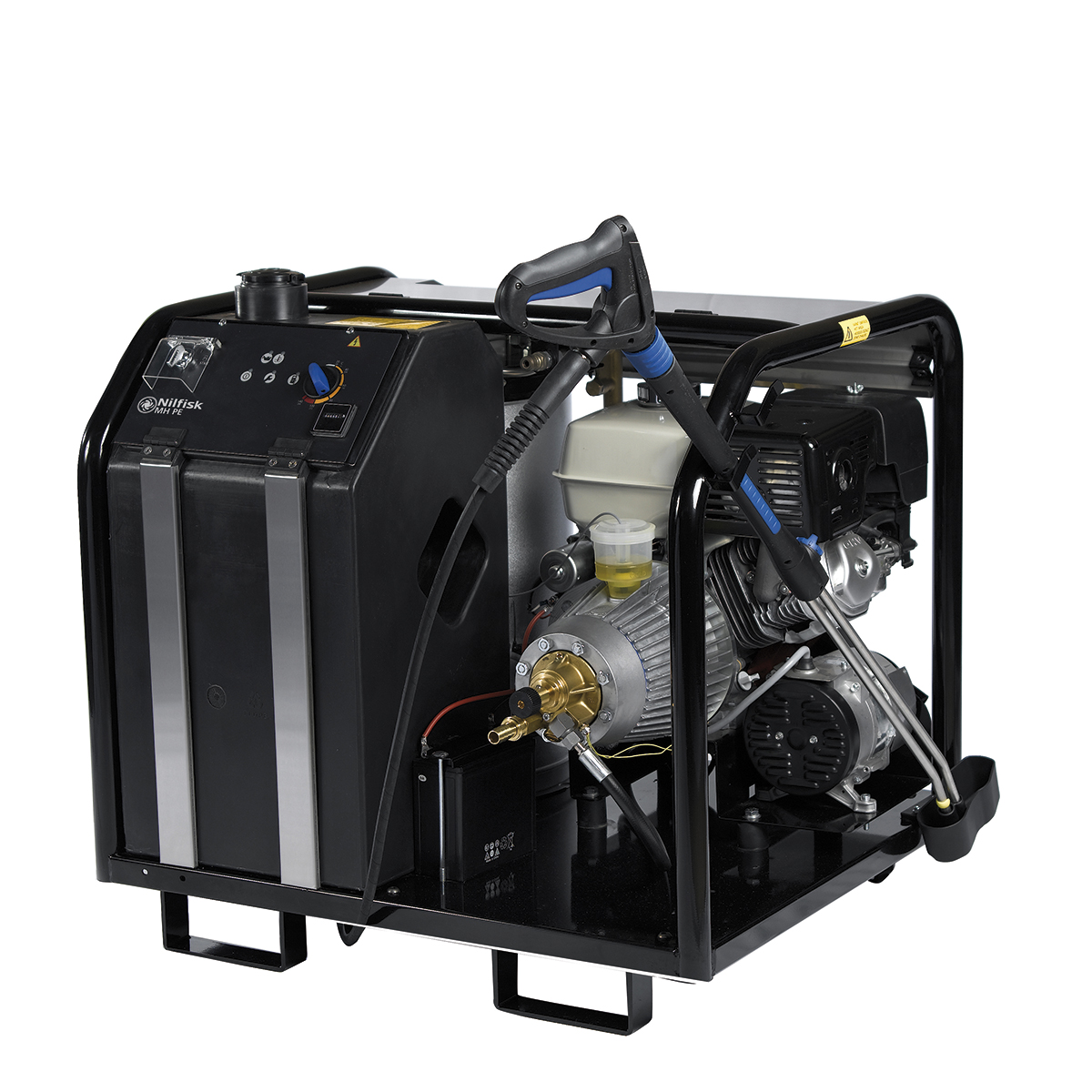 Hidrolimpiadora Autónoma Nilfisk MH7P PE