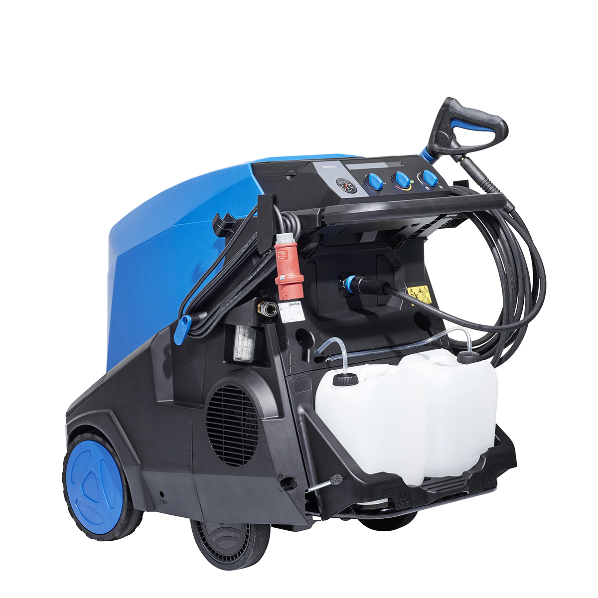 Hidrolimpiadora de Agua Caliente Nilfisk MH6P