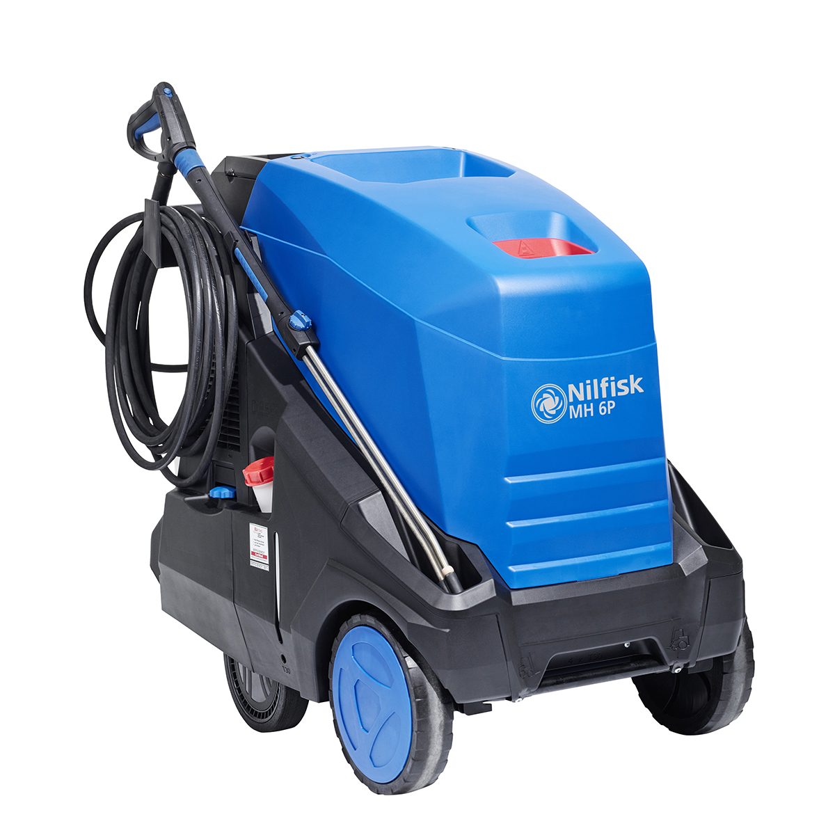 Hidrolimpiadora de Agua Caliente Nilfisk MH6P