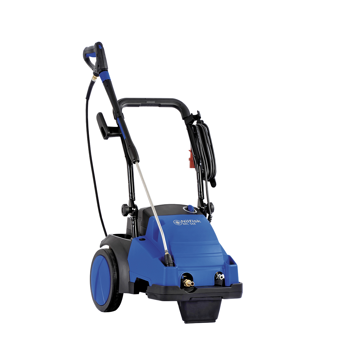 Hidrolimpiadora de Agua Fría Nilfisk MC5M