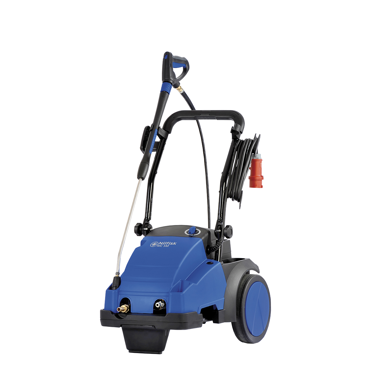 Hidrolimpiadora de Agua Fría Nilfisk MC5M