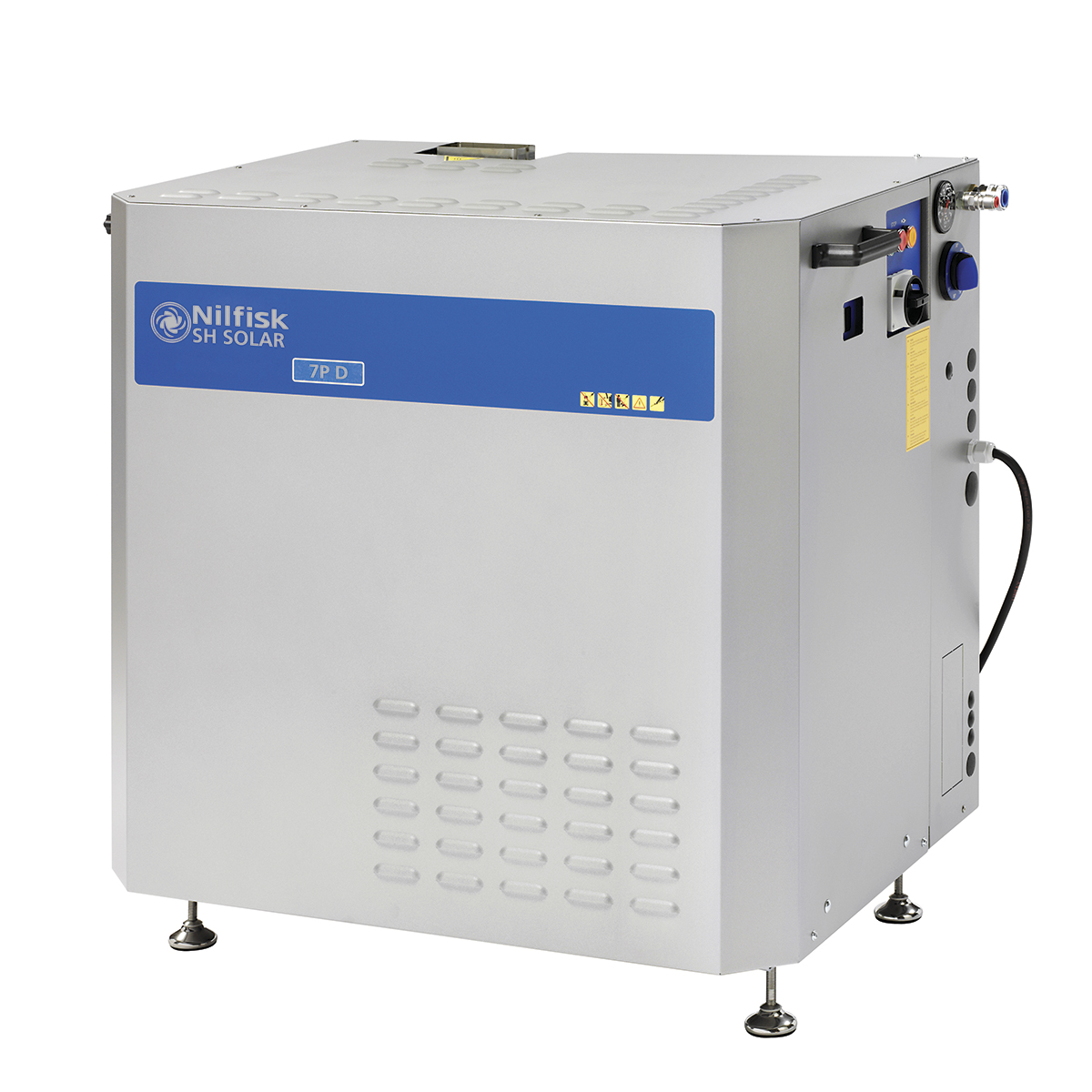 Hidrolimpiadora Estacionaria Nilfisk SH SOLAR 5MG