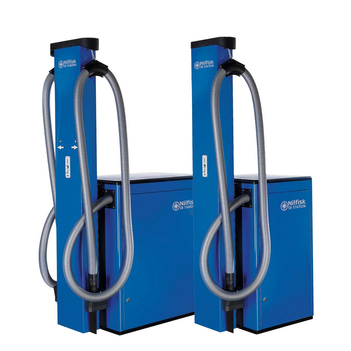 Aspirador Nilfisk SB Autoservicio