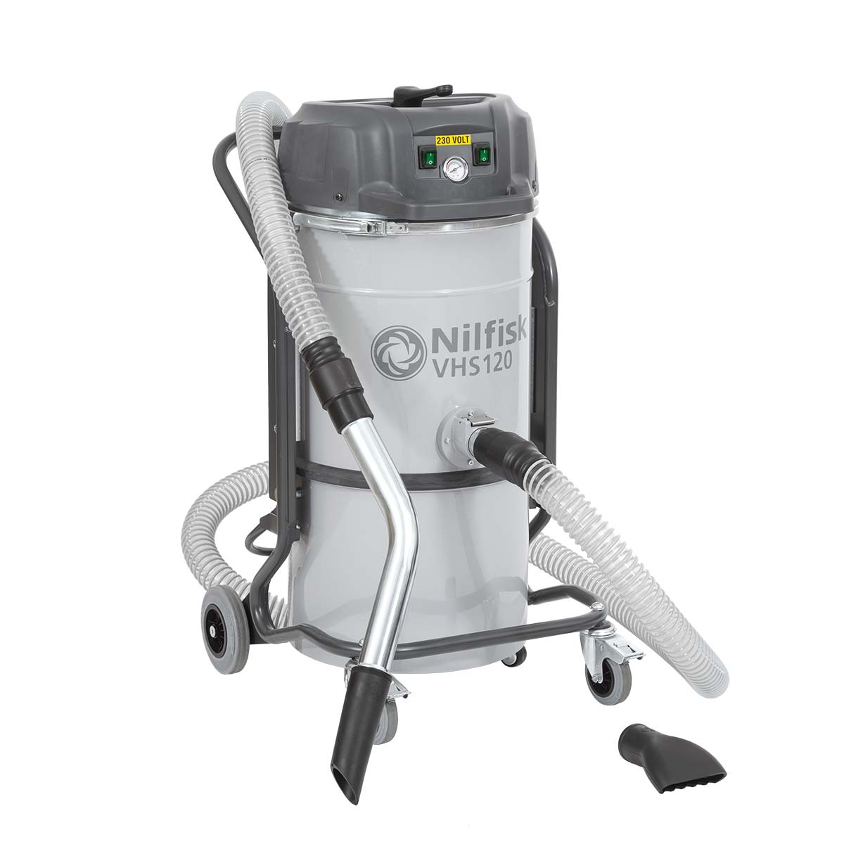 Aspirador Nilfisk VHS120 Metalurgia