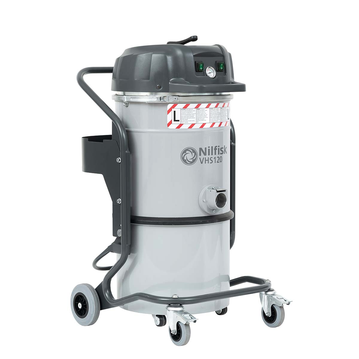 Aspirador Nilfisk VHS120 Metalurgia