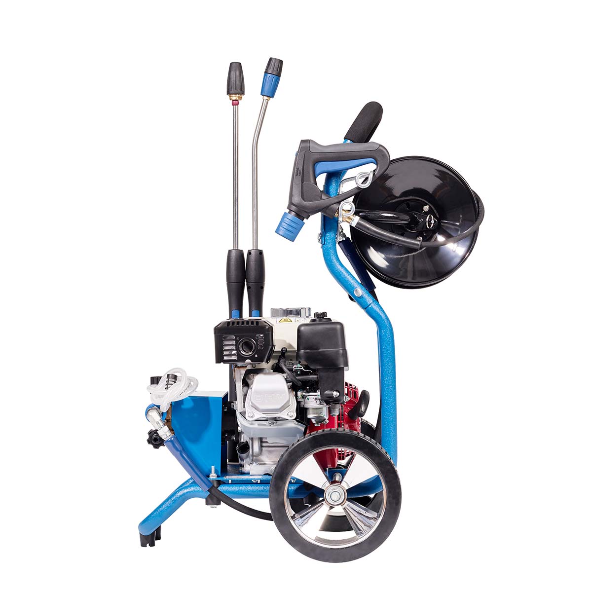 Hidrolimpiadora Autónoma Nilfisk MC4C PEXT