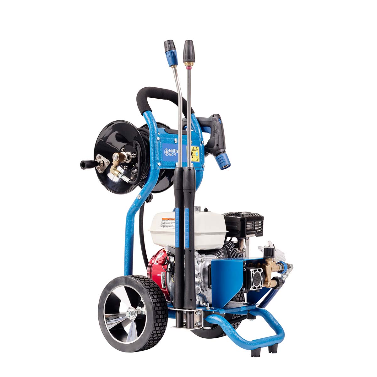 Hidrolimpiadora Autónoma Nilfisk MC4C PEXT