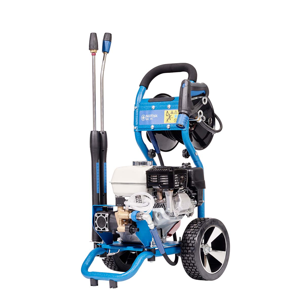 Hidrolimpiadora Autónoma Nilfisk MC4C PEXT