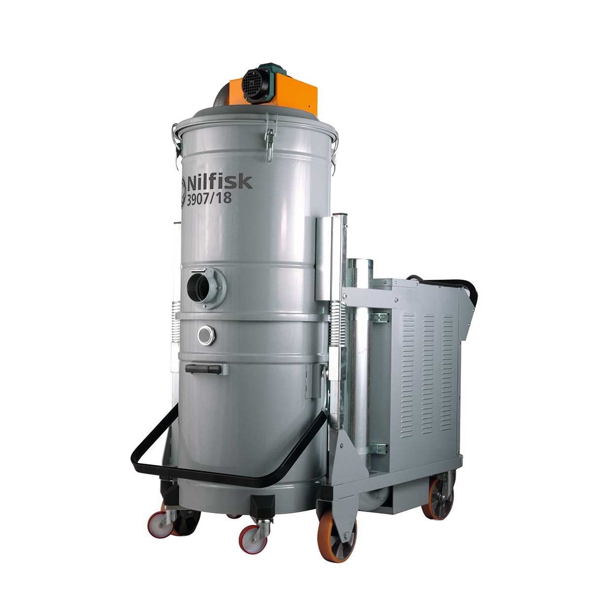 Aspirador Trifásico a Prueba de Explosiones Nilfisk 3907/18 ATEX