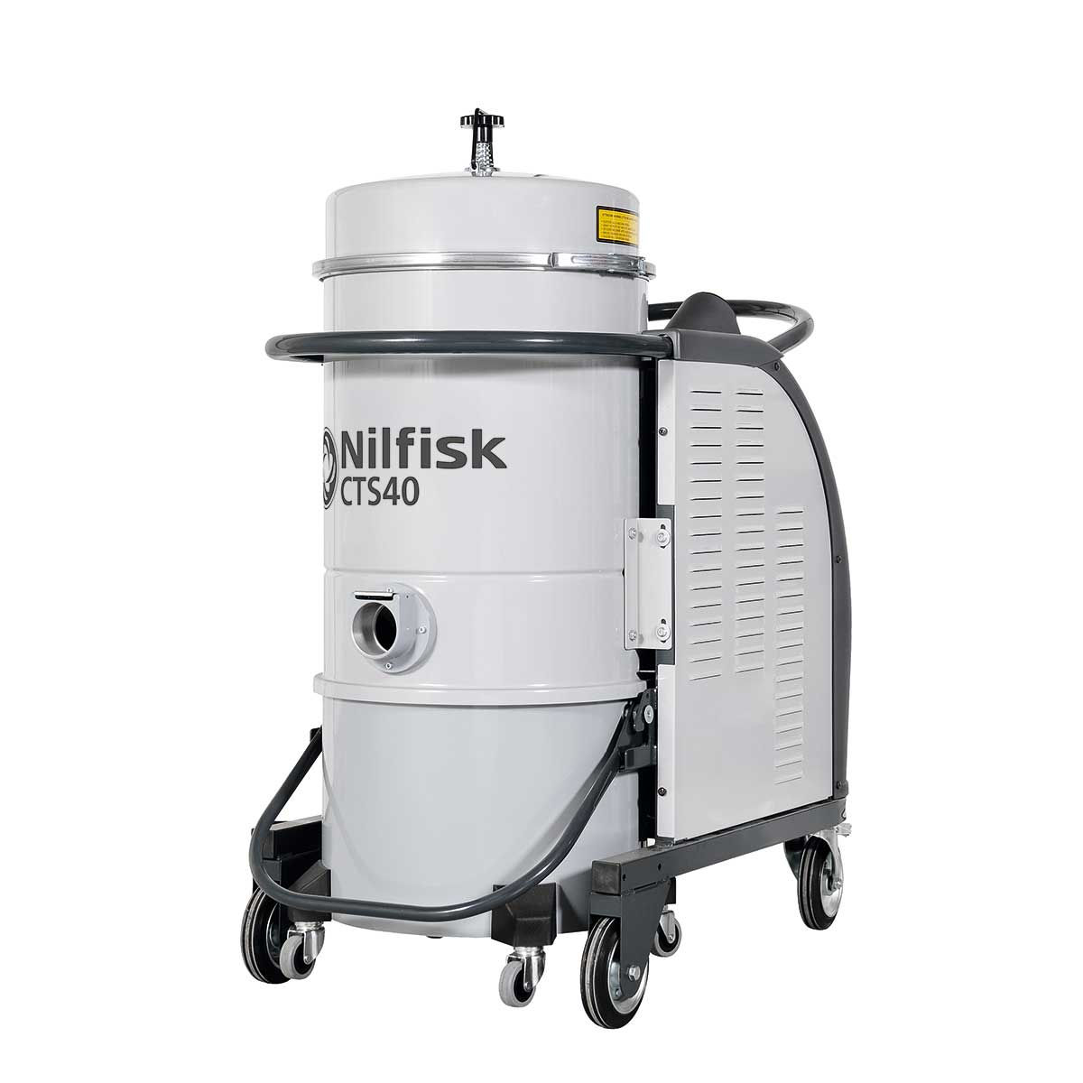 Aspirador Trifásico a Prueba de Explosiones Nilfisk CTS40 ATEX