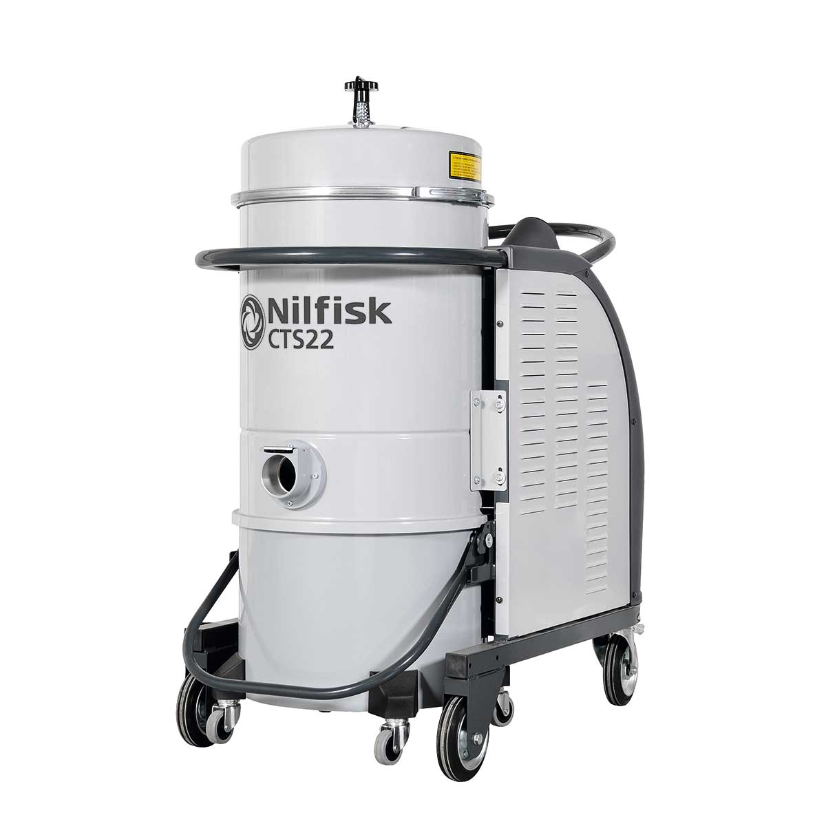 Aspirador Trifásico a Prueba de Explosiones Nilfisk CTS22 ATEX