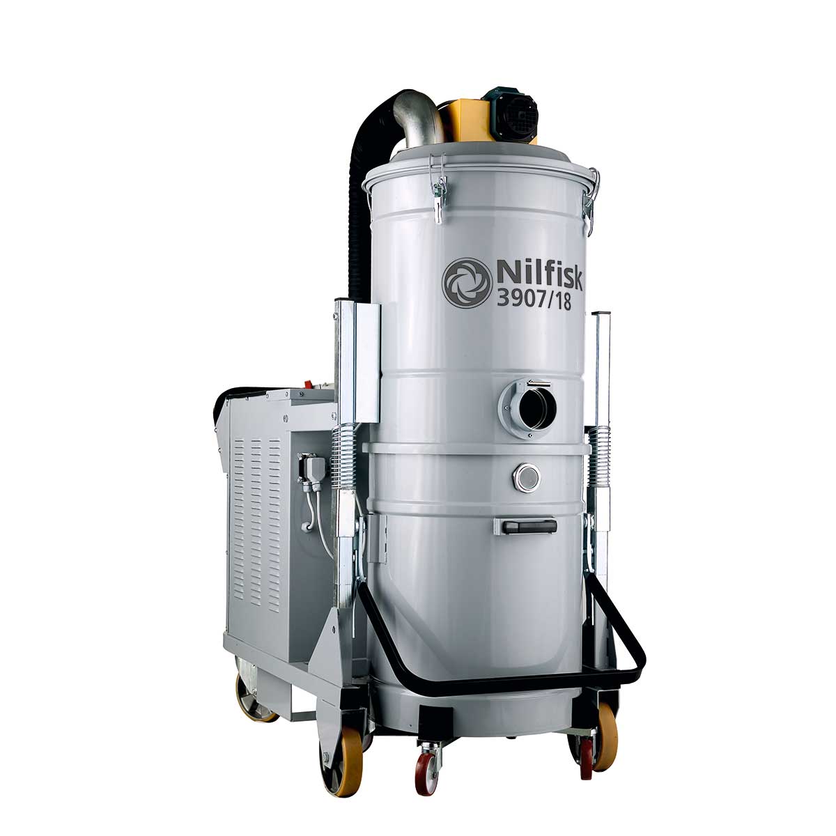 Aspirador Trifásico a Prueba de Explosiones Nilfisk 3907/18 ATEX