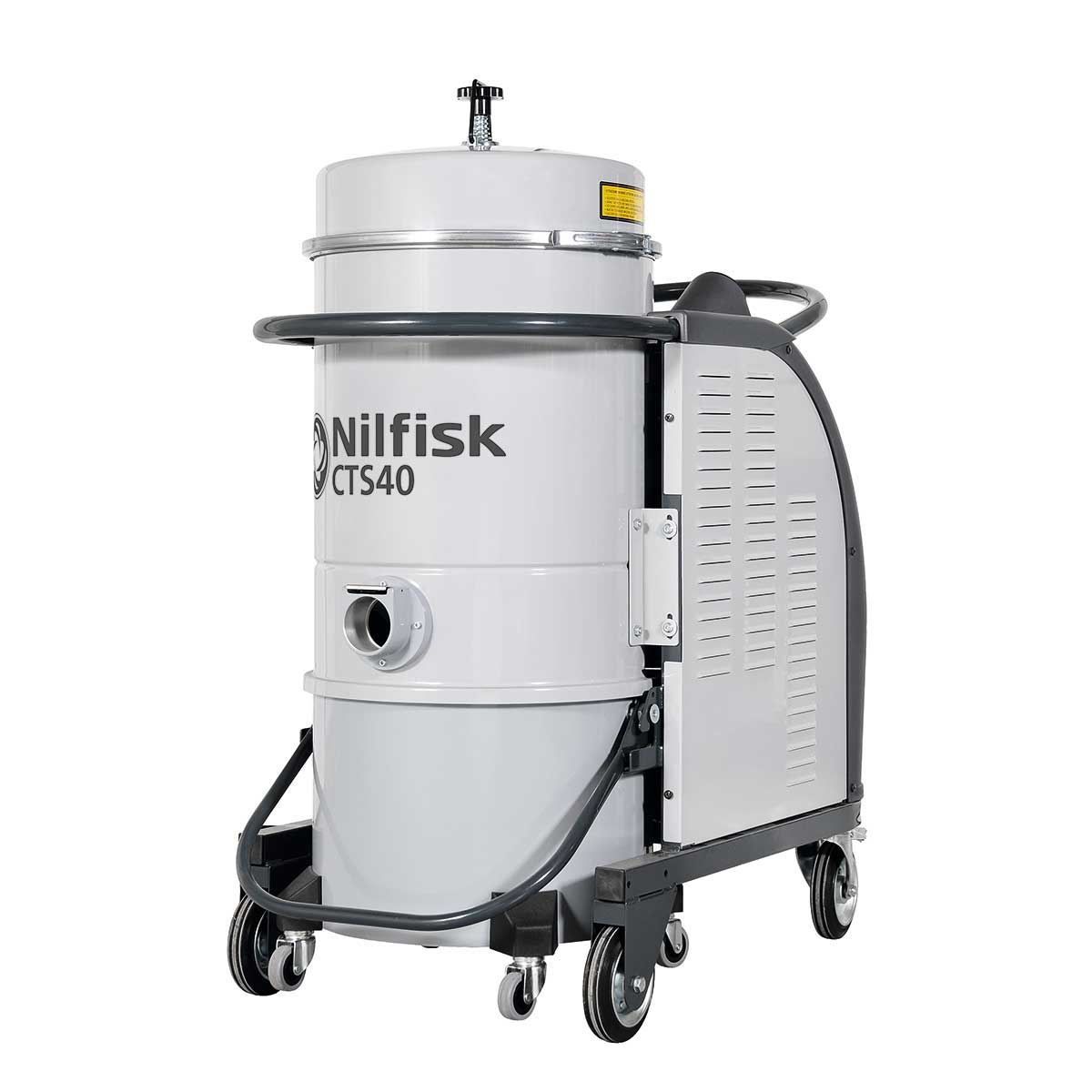 Aspirador Para Polvo Peligroso Nilfisk CTS40