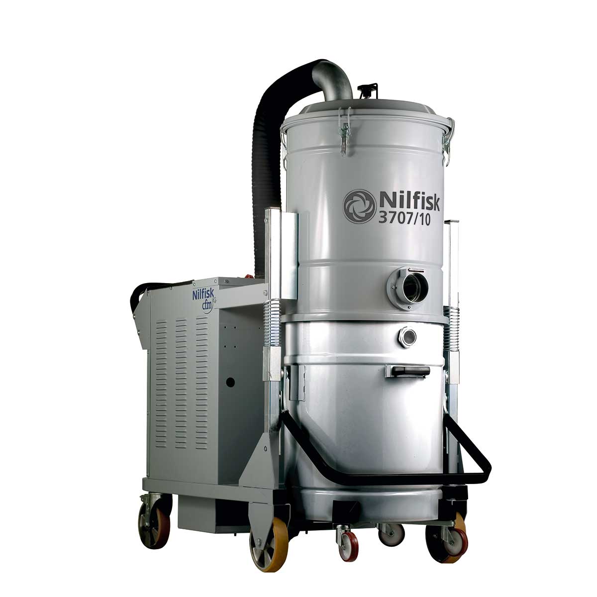 Aspirador Trifásico a Prueba de Explosiones Nilfisk 3707/10 ATEX