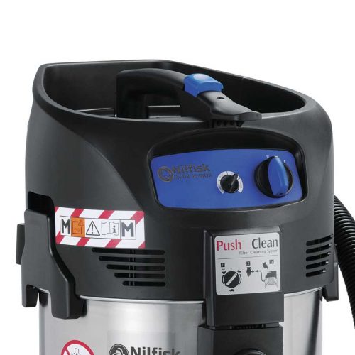 Aspirador de Higiene y Seguridad Nilfisk Attix 40-0M
