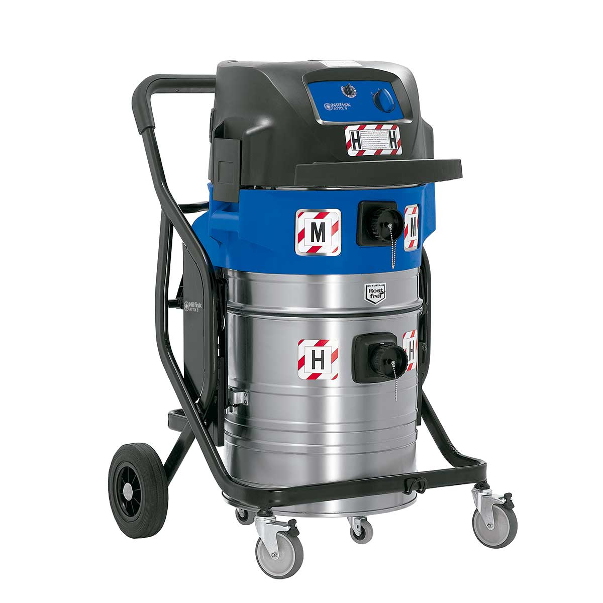 Aspirador de Higiene y Seguridad Nilfisk Attix 965-0H