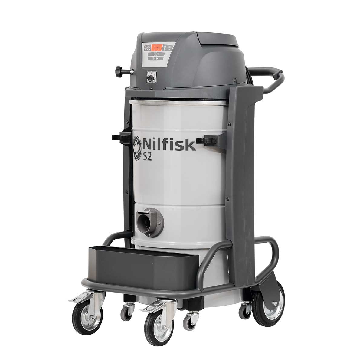 Aspirador Para Polvo Peligroso Nilfisk S2 L-M-H