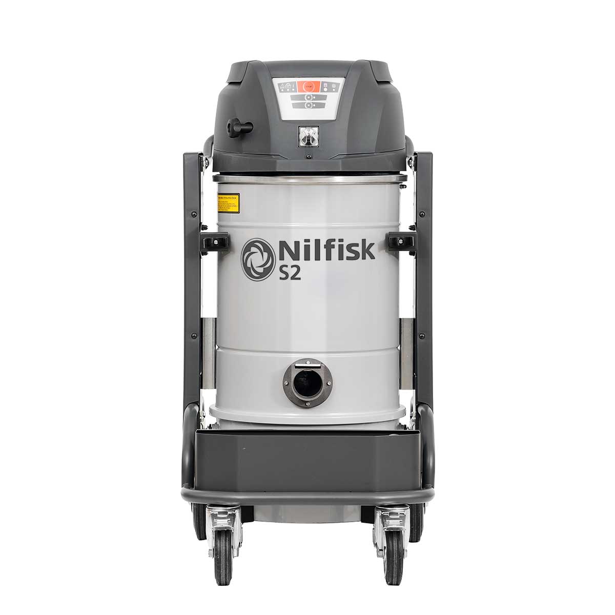 Aspirador Para Polvo Peligroso Nilfisk S2 L-M-H