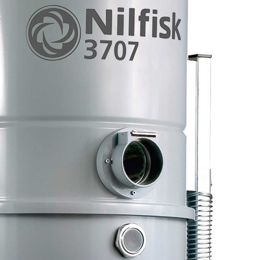 Aspirador Industrial 3707/10 Se Ref. Nilfisk 4030700072
