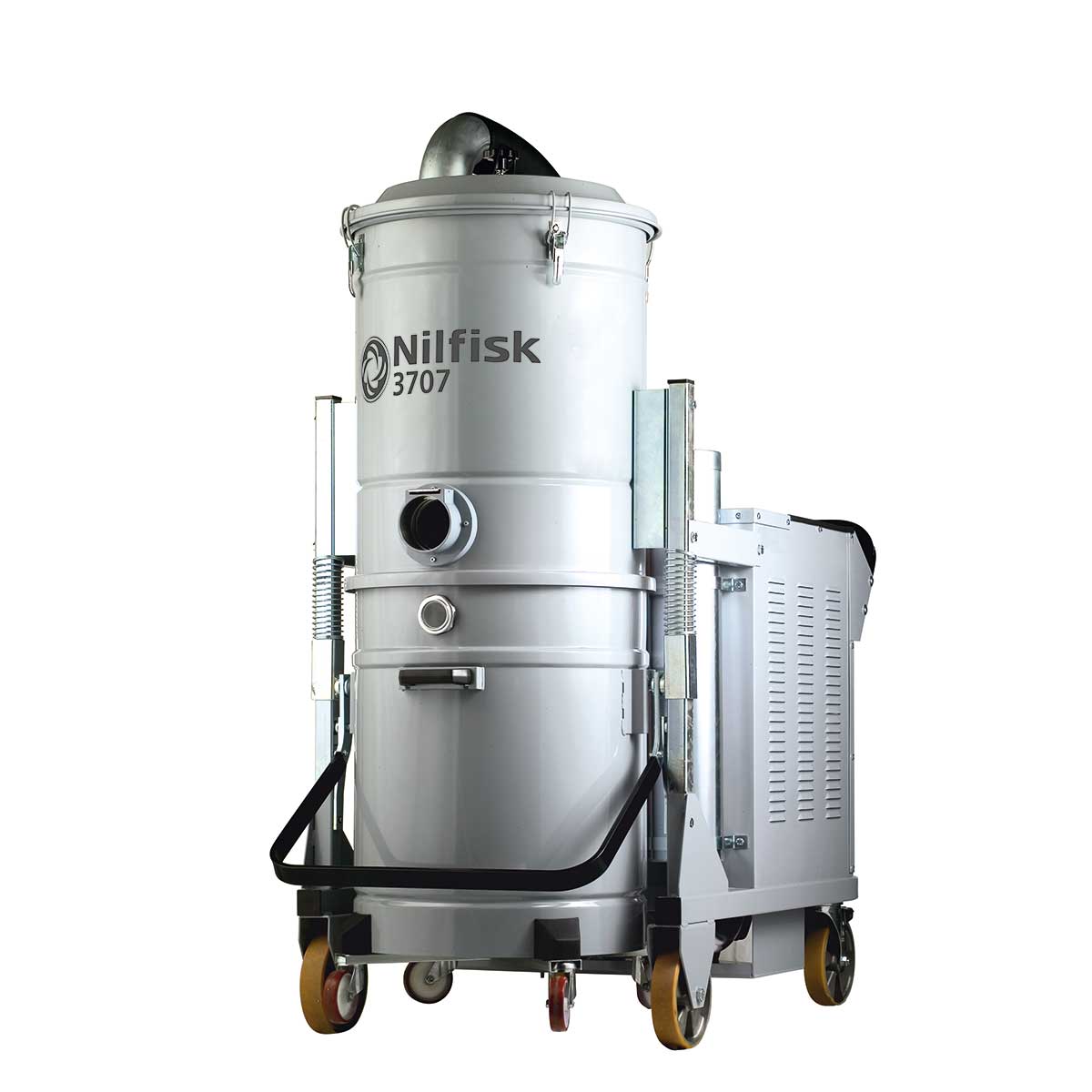 Aspirador Trifásico Para Agua y Polvo Nilfisk 3707/10