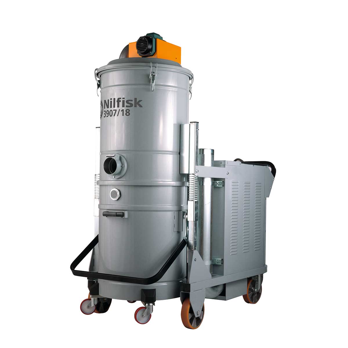 Aspirador Trifásico Para Agua y Polvo Nilfisk 3907