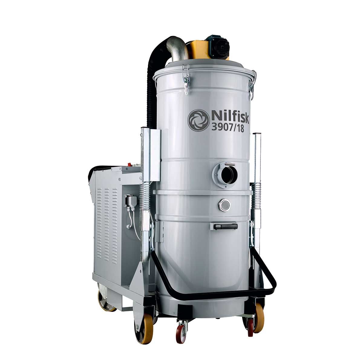 Aspirador Trifásico Para Agua y Polvo Nilfisk 3907