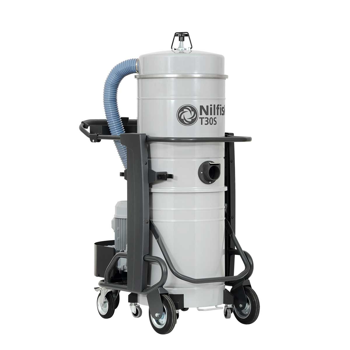 Aspirador Trifásico Para Agua y Polvo Nilfisk T30S