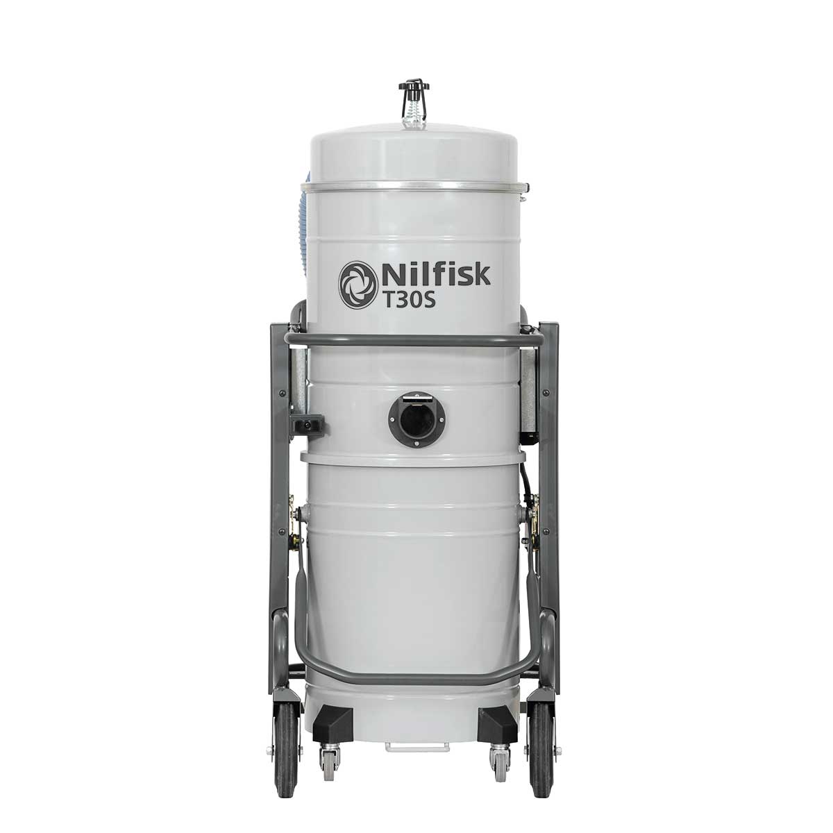 Aspirador Trifásico Para Agua y Polvo Nilfisk T30S