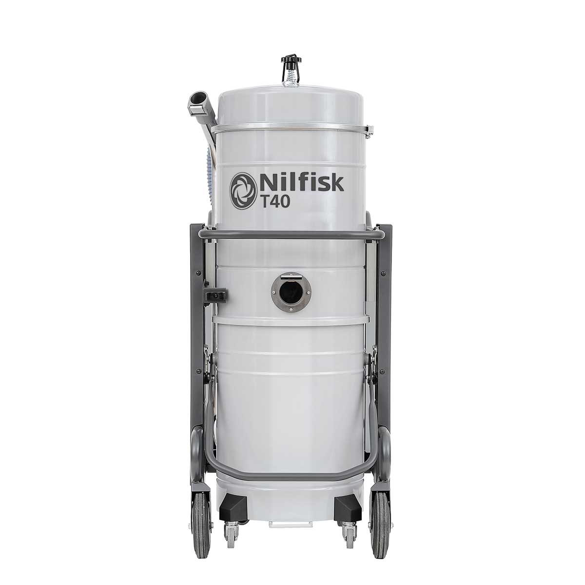 Aspirador Trifásico Para Agua y Polvo Nilfisk T40