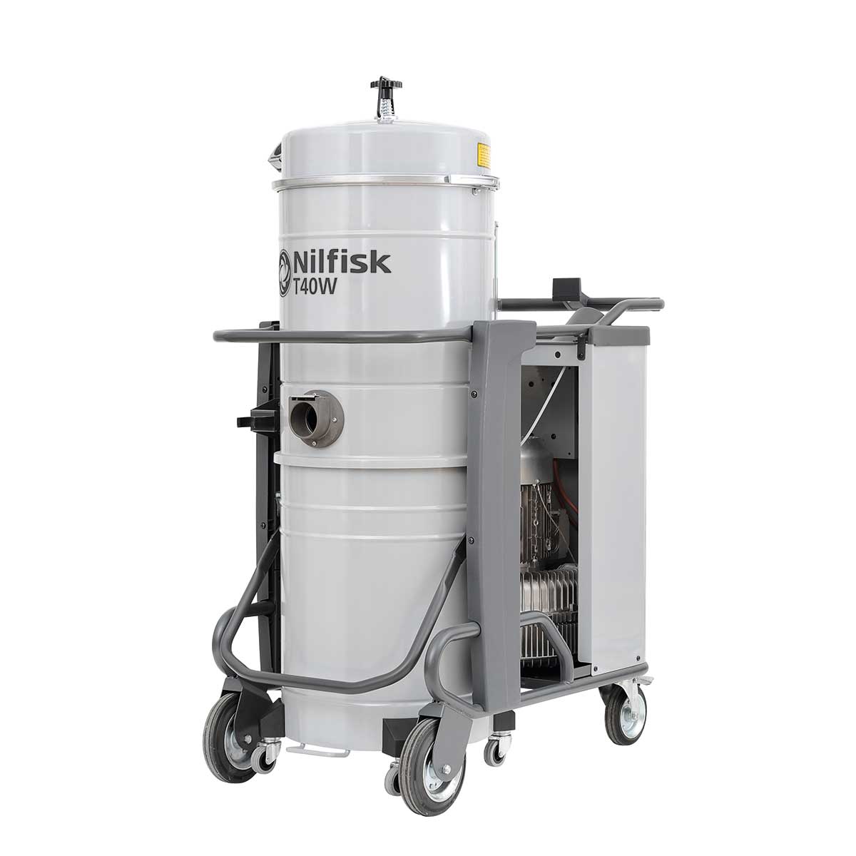 Aspirador Trifásico Para Agua y Polvo Nilfisk T40W