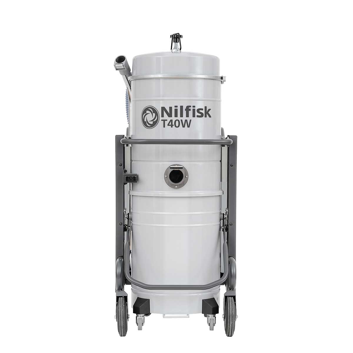 Aspirador Trifásico Para Agua y Polvo Nilfisk T40W