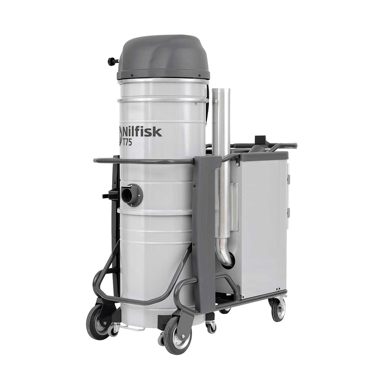 Aspirador Trifásico Para Agua y Polvo Nilfisk T75