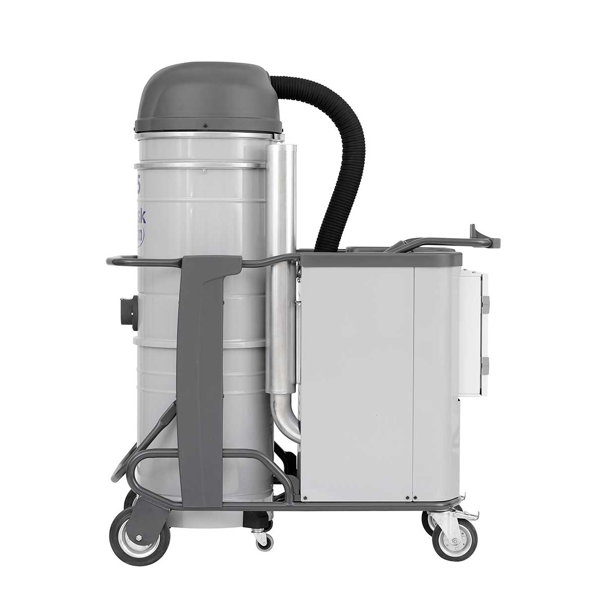 Aspirador Trifásico Para Agua y Polvo Nilfisk T75