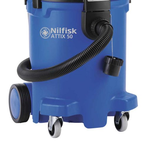 Aspirador de Higiene y Seguridad Nilfisk Attix 50-0H