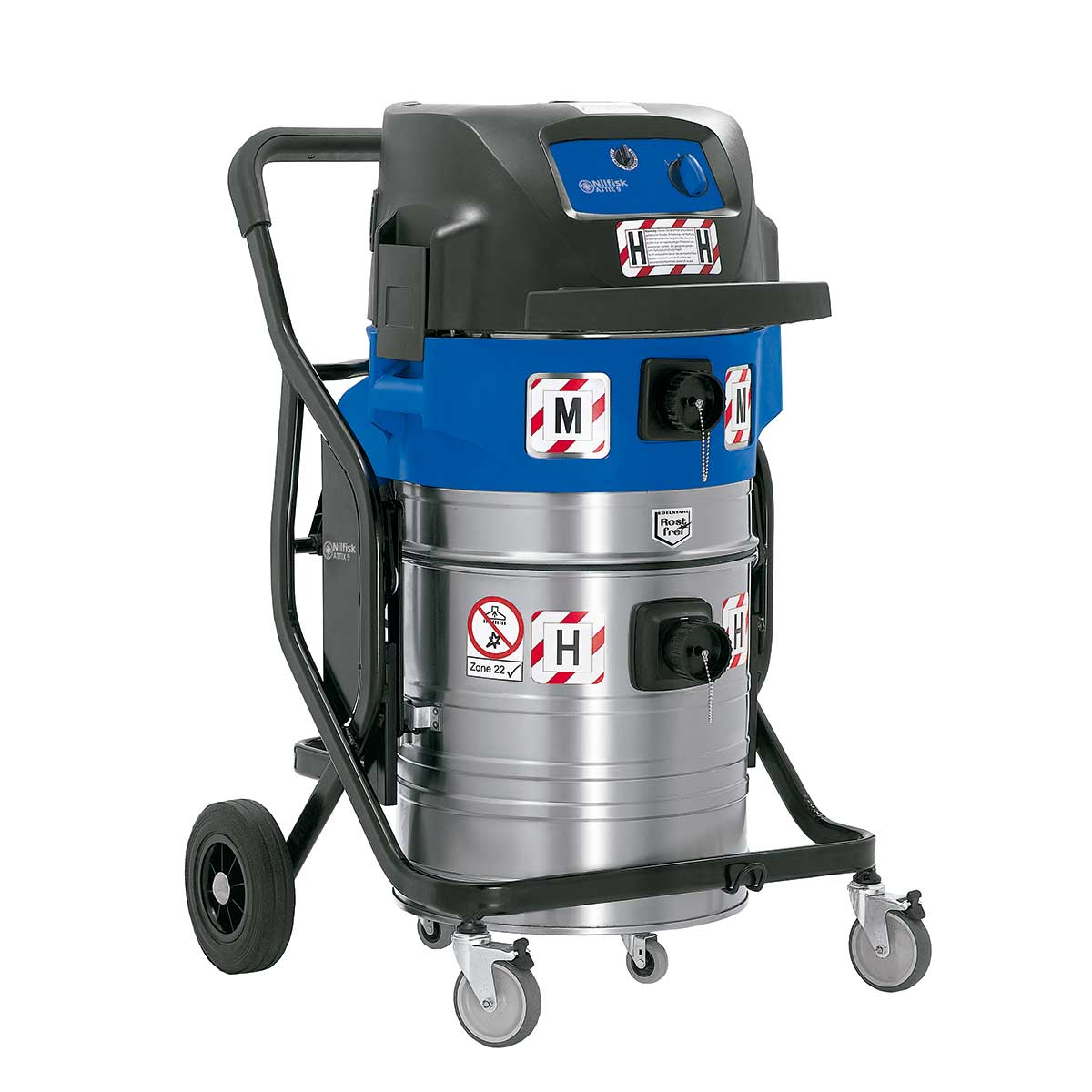 Aspirador de Higiene y Seguridad Nilfisk Attix 995-0H