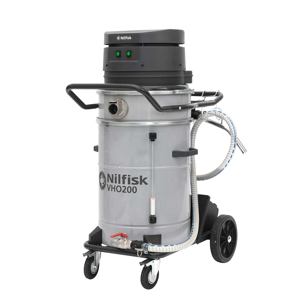 Aspirador Para Aceite y Virutas Nilfisk VHO200