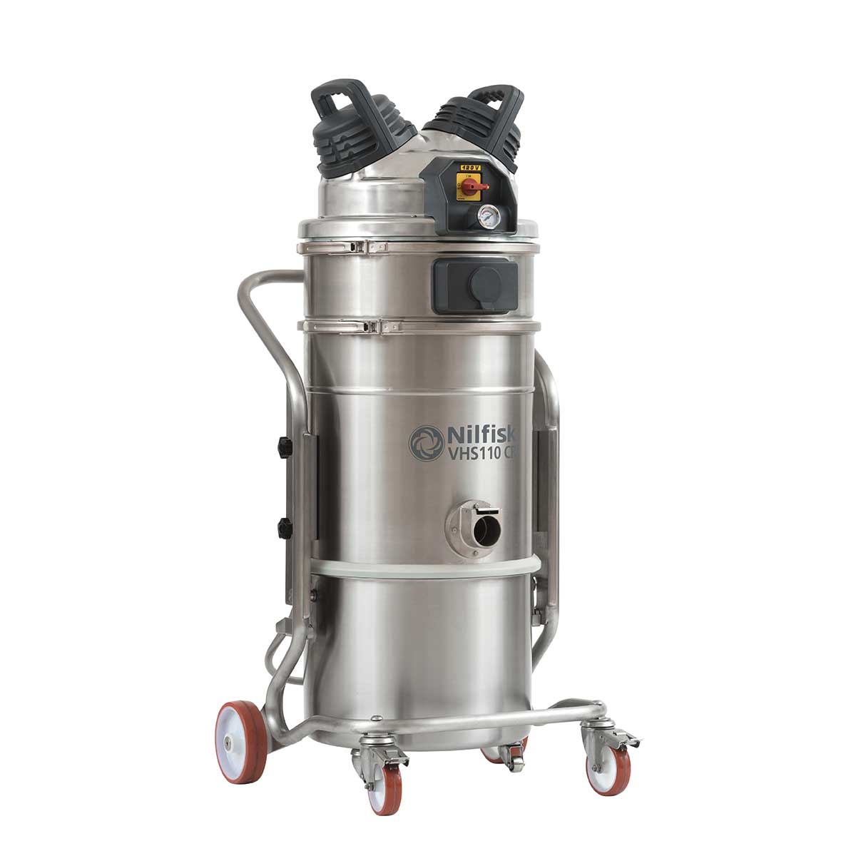 Aspirador Para Equipos OEM Nilfisk VHS 110 CR.