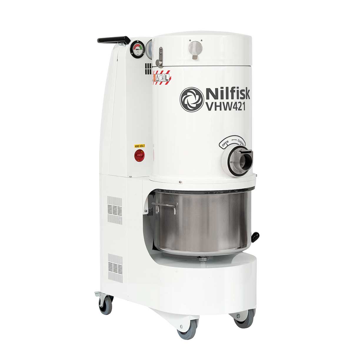 Aspirador Para Equipos OEM Nilfisk VHW 421