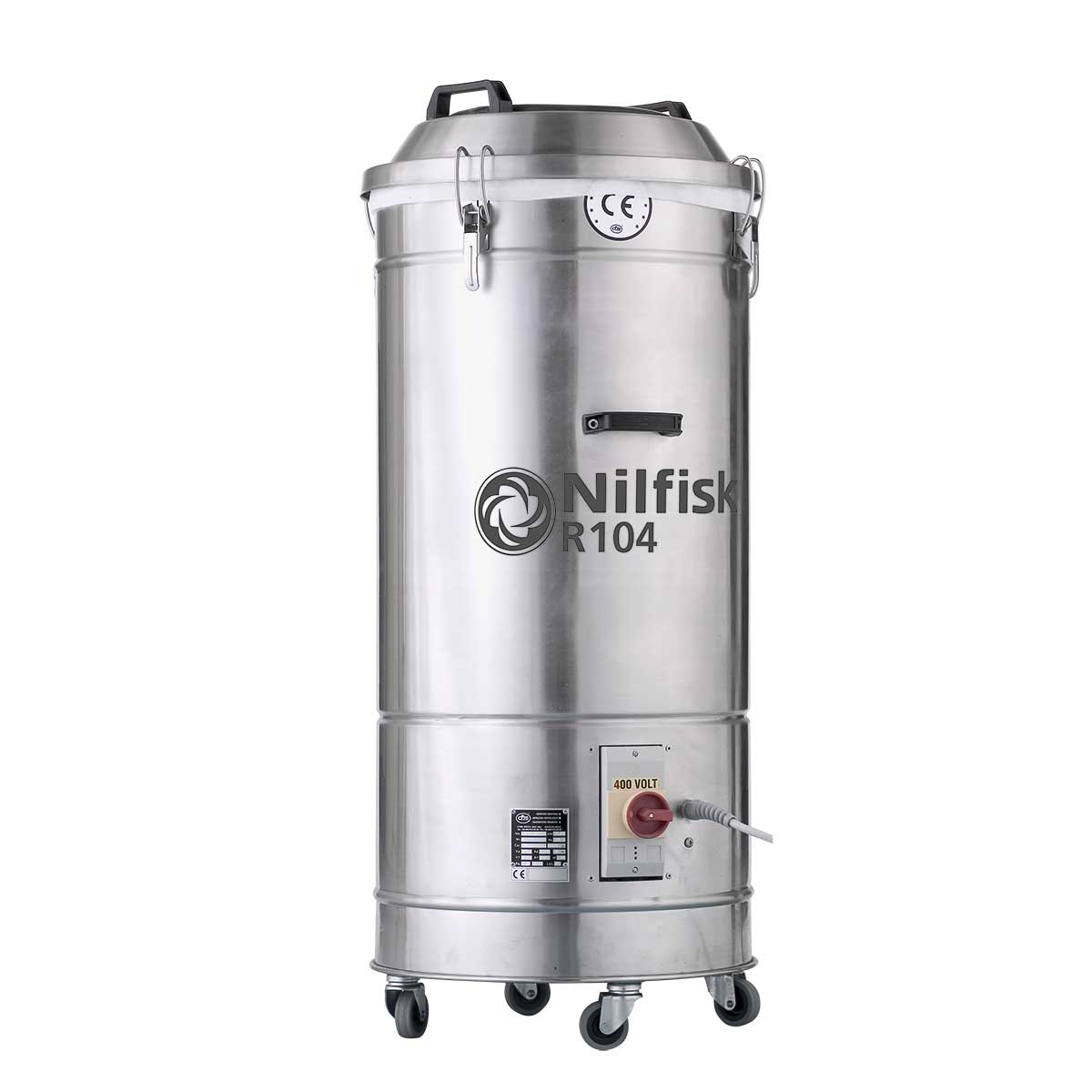 Aspirador Para Retales Nilfisk R104