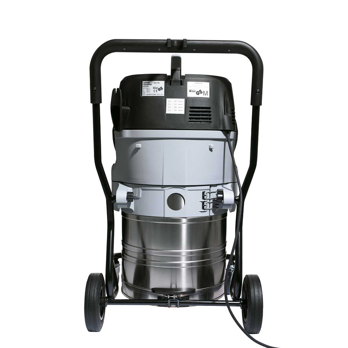 Aspirador de Higiene y Seguridad Nilfisk IVB 7 ATEX