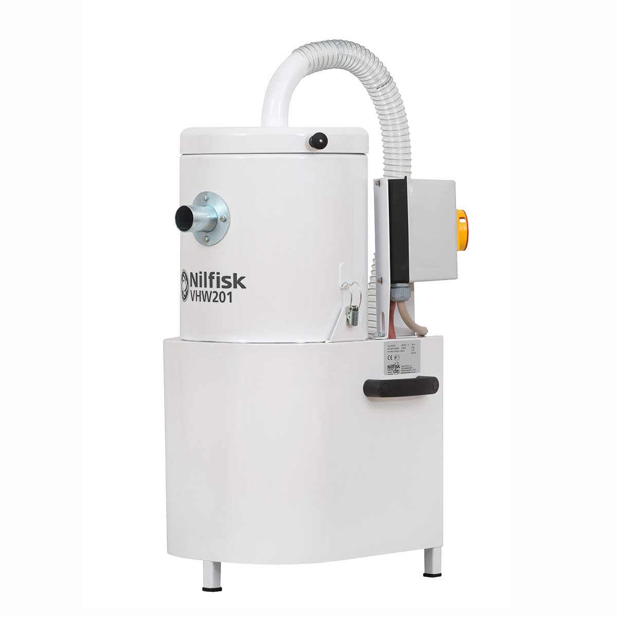 Aspirador para equipos OEM Nilfisk VHW 201