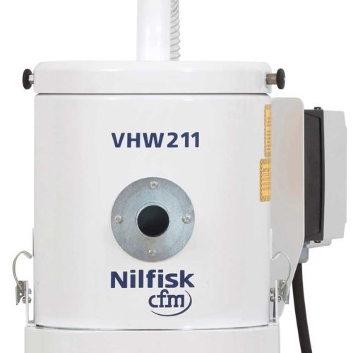 Aspirador para equipos OEM Nilfisk VHW 211