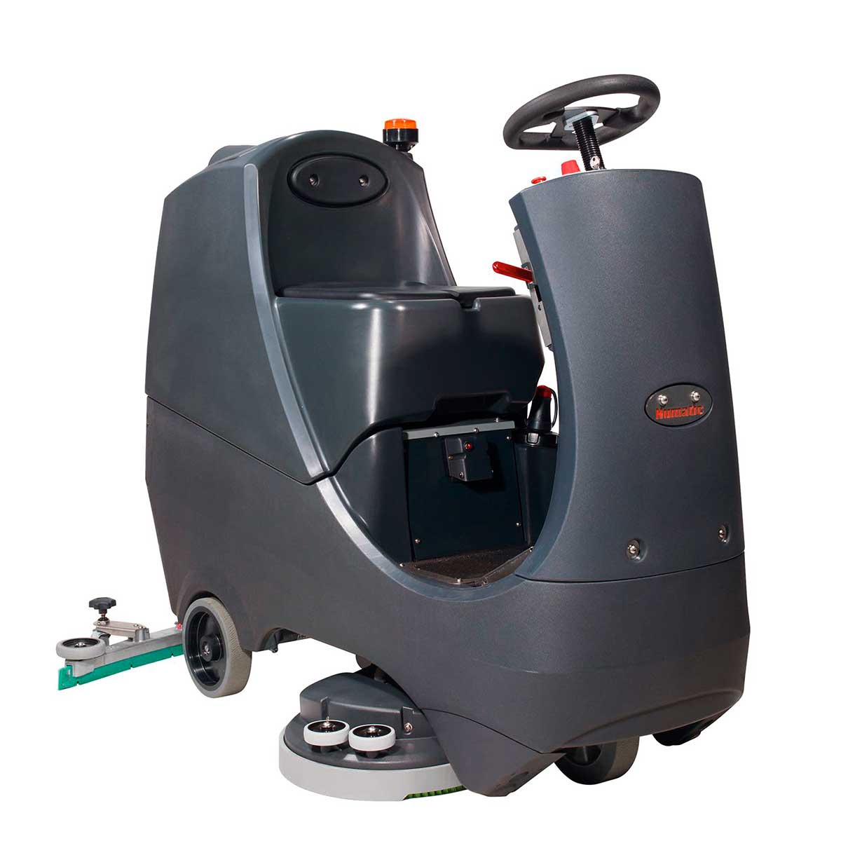 Fregadora Numatic CRG8072