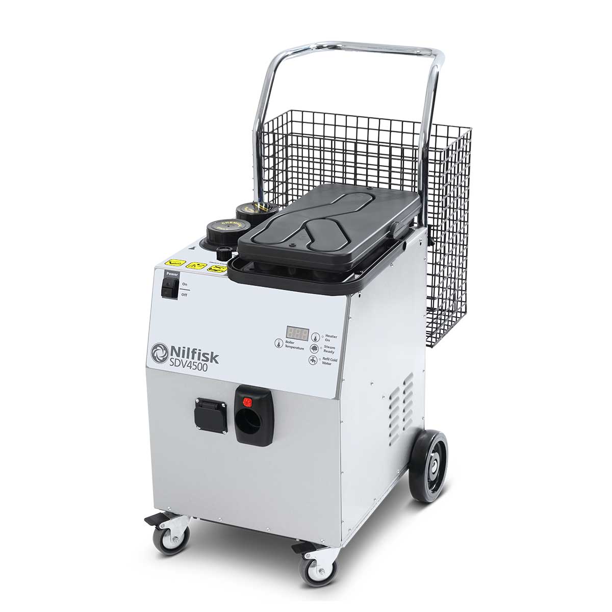 Máquina de Vapor Nilfisk SDV4500